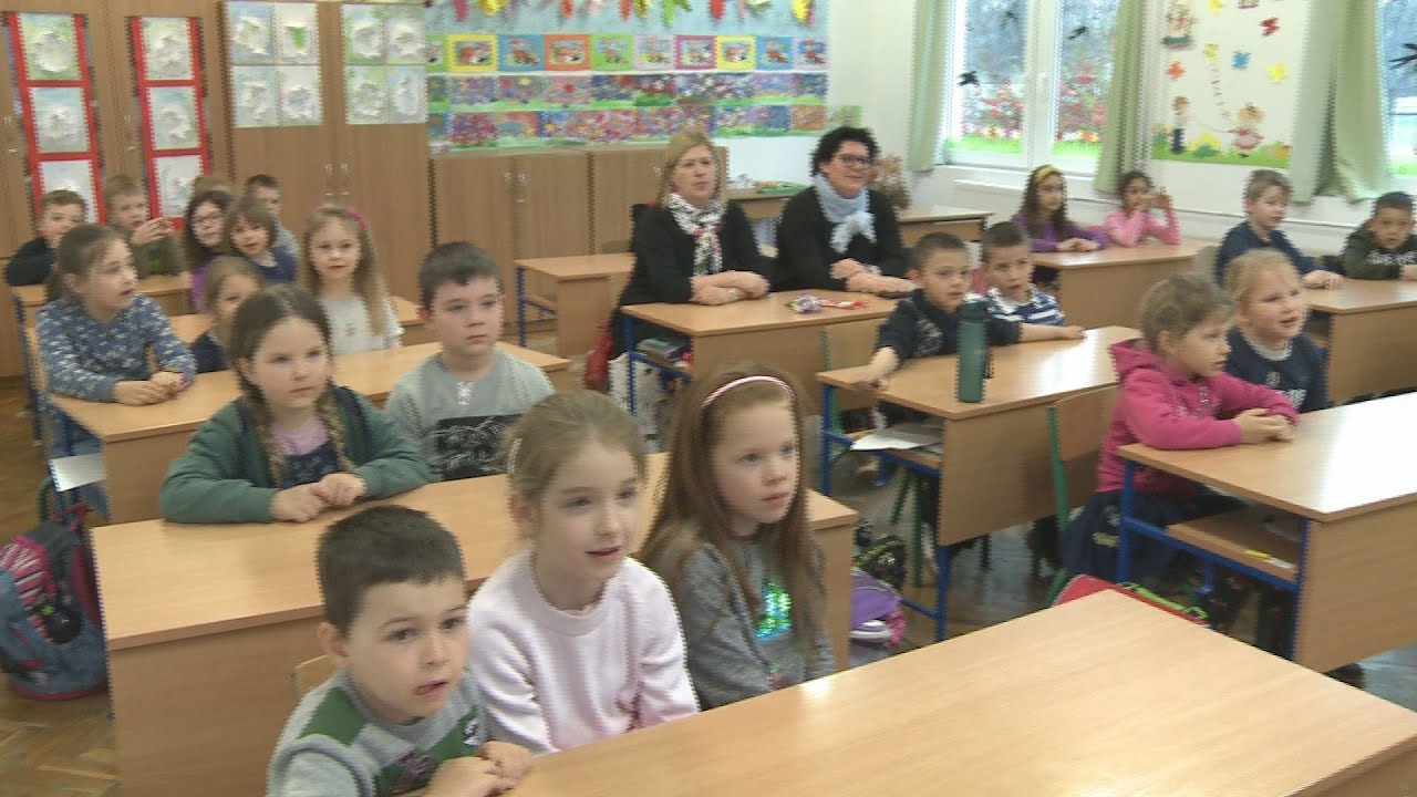 Nagycsoportosok látogatása a Szárszó Suliban