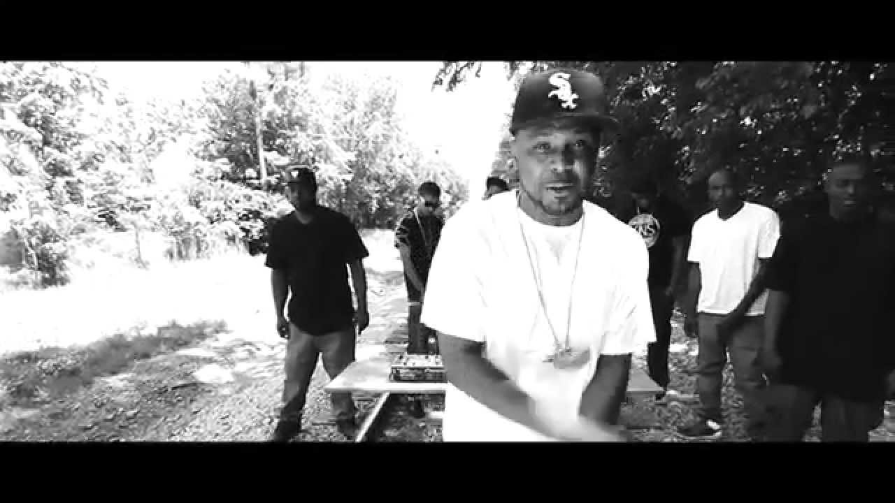 We The Streets ft. Hustla, Flex Gator, Rundown, D-Tay, C.Reed, Mainboi Xa, and Cheez