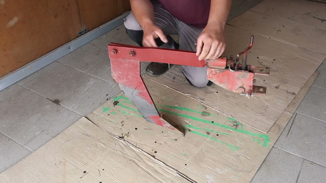 l'ancora ripuntatore