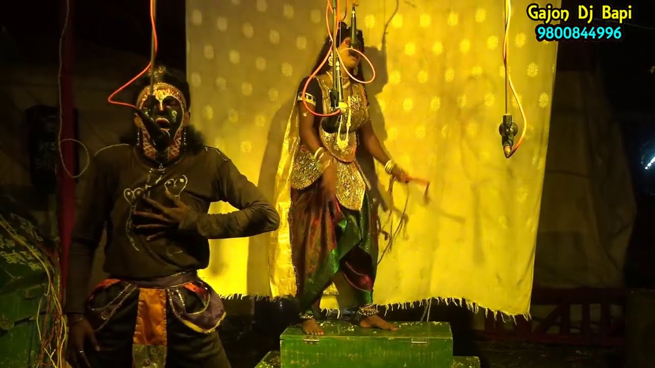 বেহুলা লক্ষিন্দরের নয়া বাজার, Behula Lakshindarer noyabazar, Monosar gan 2020, Ep 18, Gajon dj bapi