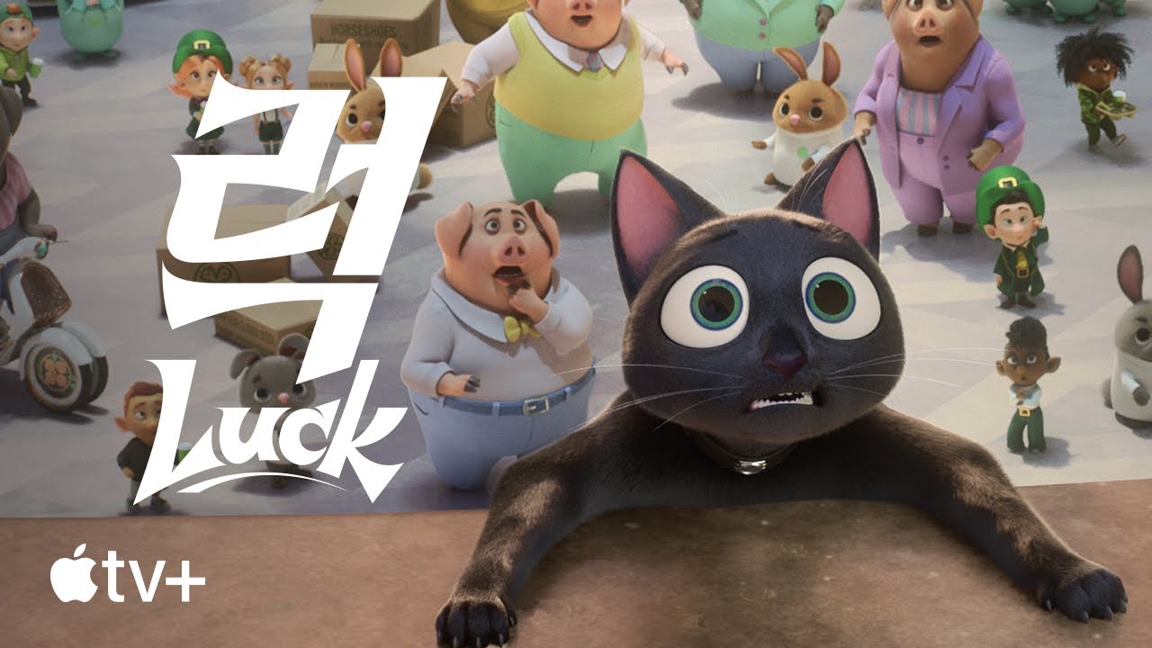'럭' - Luck — 공식 티저 | Apple TV+