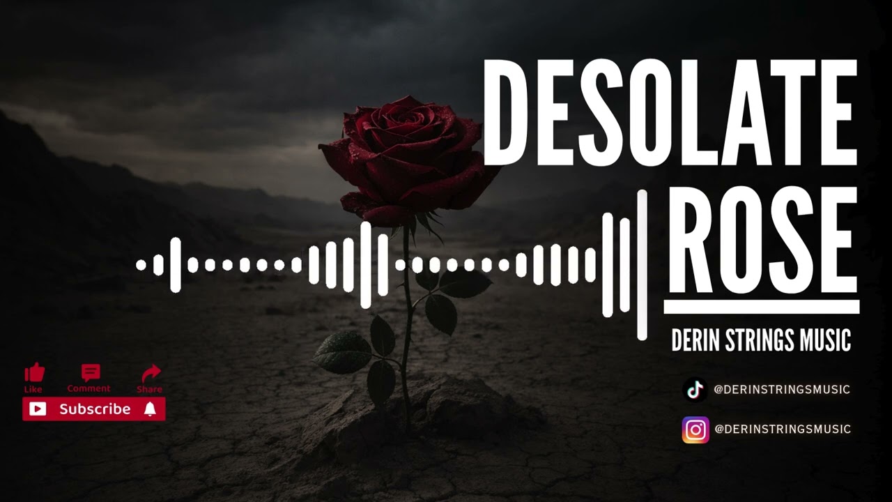 Desolate Rose - DSM | Original Deep Emotional Instrumental Music | 2026