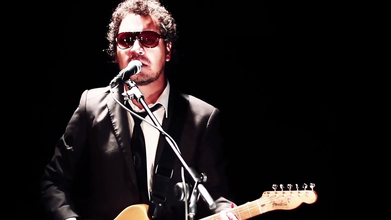 Magnolia Blues Rock  - Voy a Largarme (Oficial)