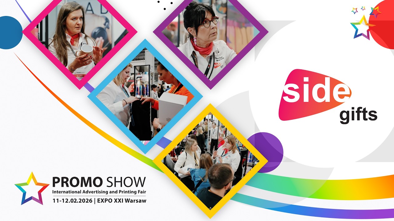 SIDE GIFT - PROMO SHOW 2026 - FILM