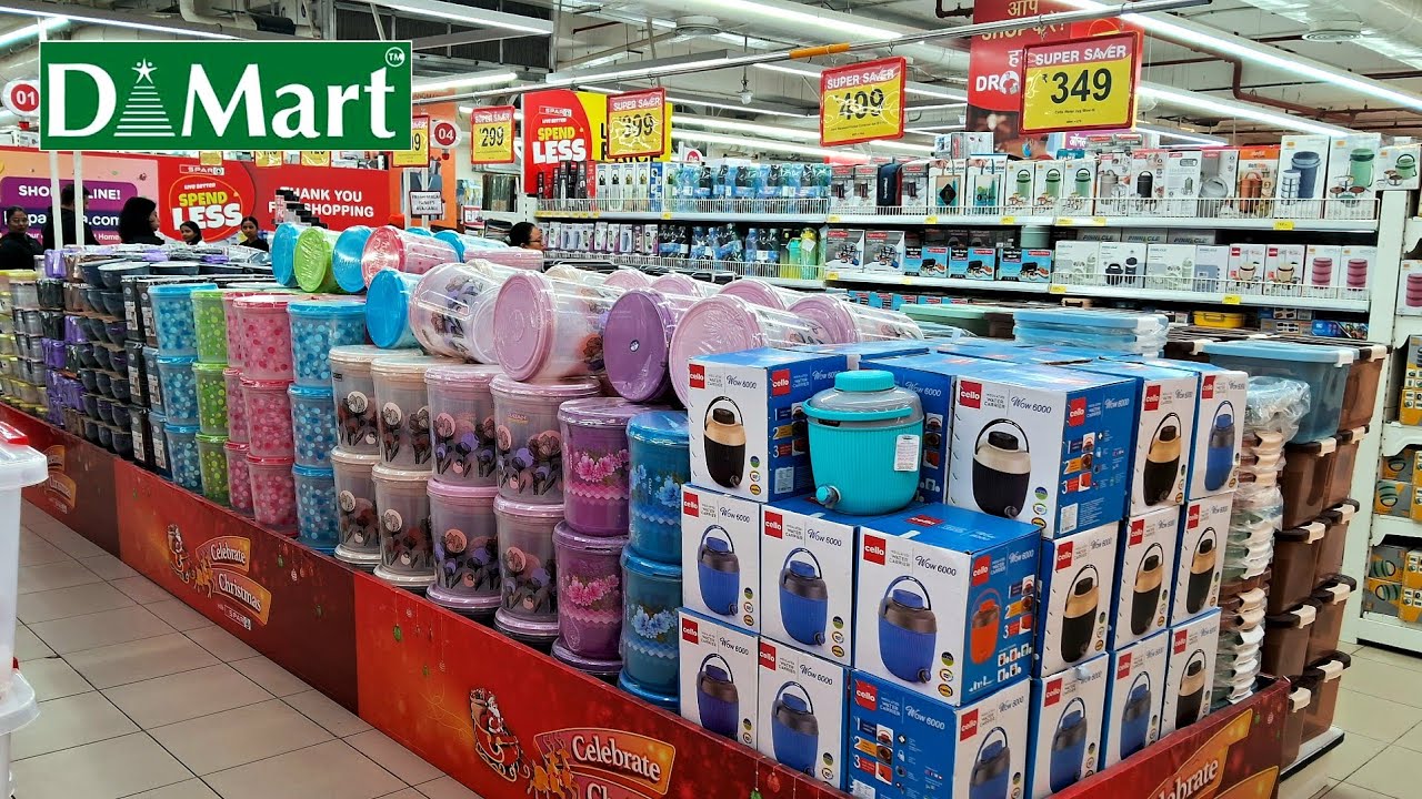 D MART all new kitchen items ! 2025🤩 / *ONLINE AVAILABLE* | d mart latest new year 2025 offers