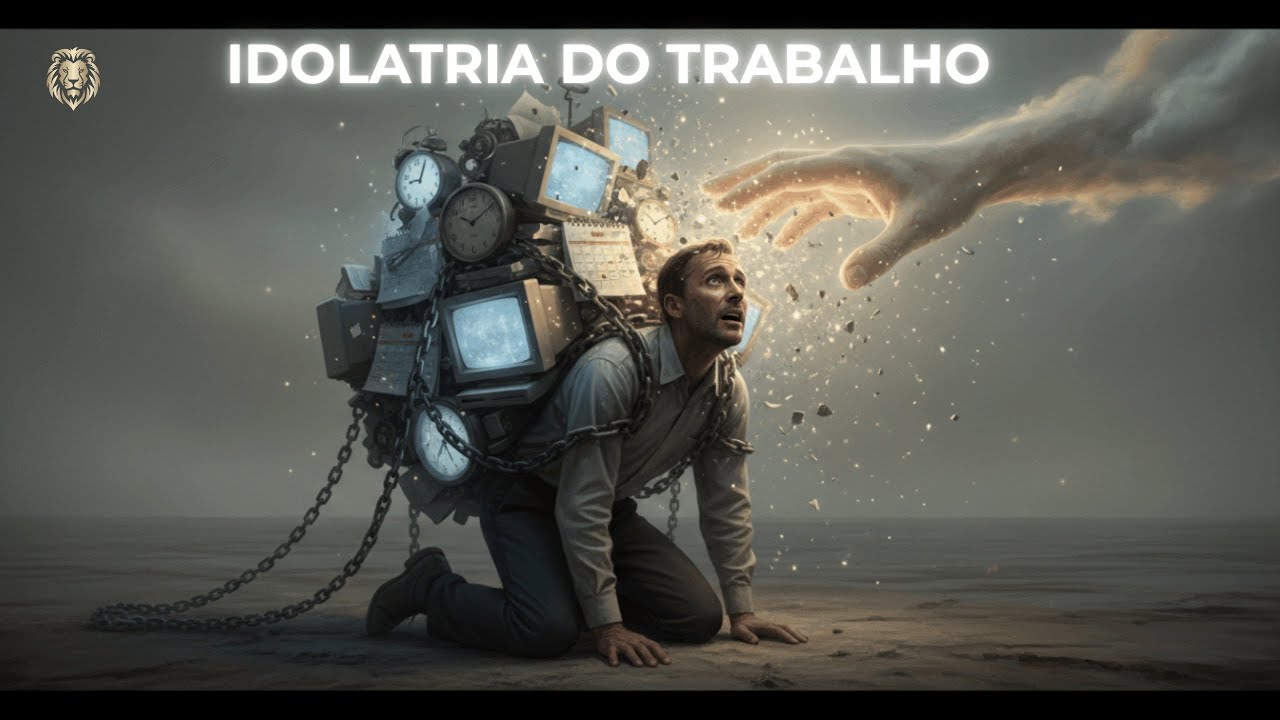 Quando o Trabalho para Deus se Torna um Ídolo (Cuidado!)
