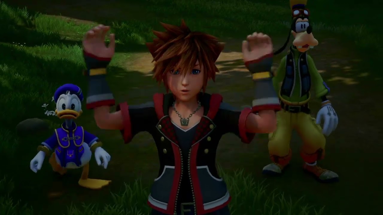 Kingdom Hearts 3 | Kingdom Of Corona First Visit | Full Game | Playthrough | PS5