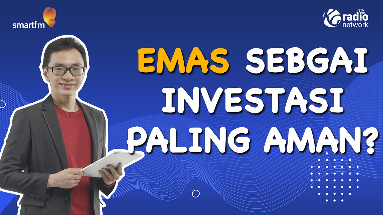 Apakah Investasi Emas Itu Paling Aman? Ini Jawaban Ryan Filbert