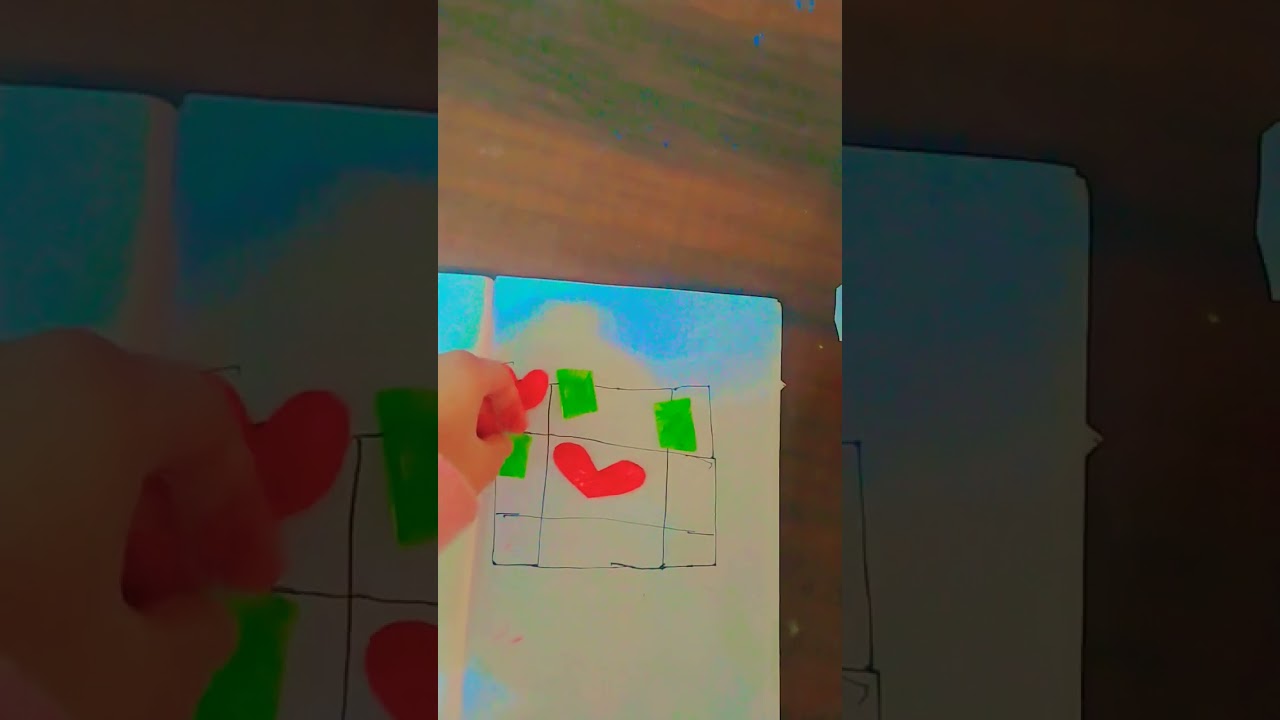 my diy paper game book