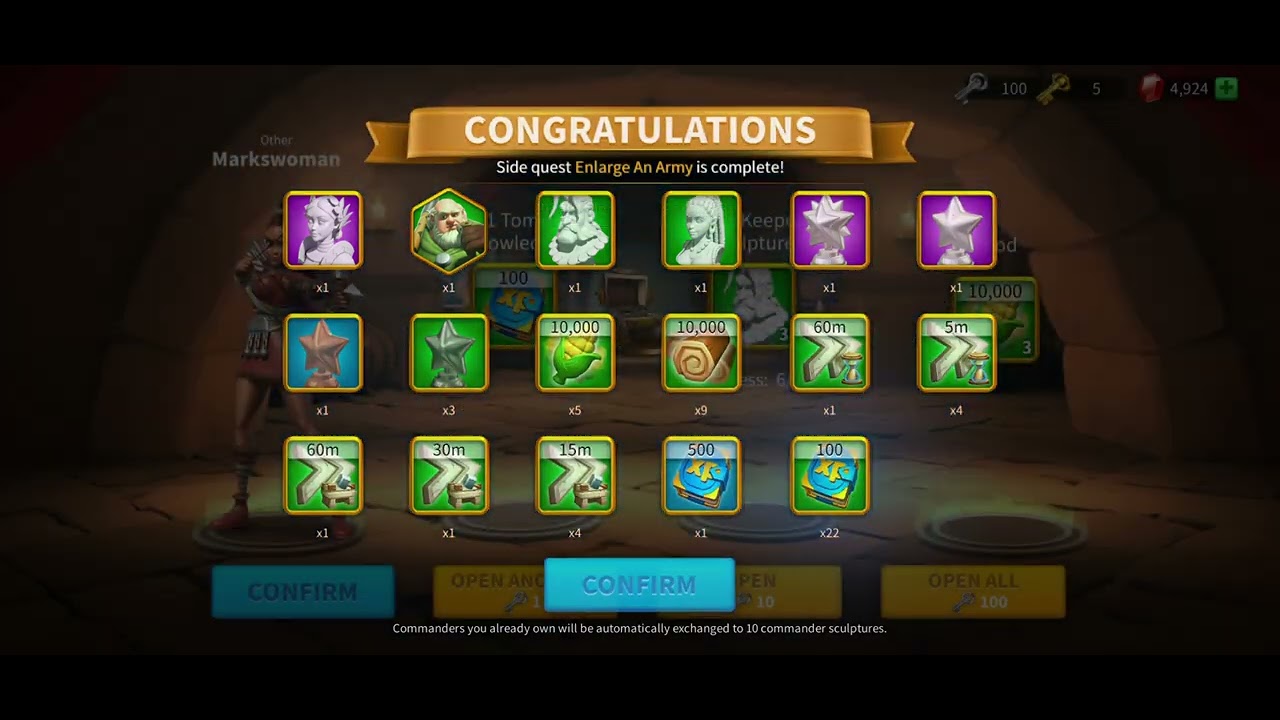 100+ Silver Key Opening +Gold Keys|| ROK