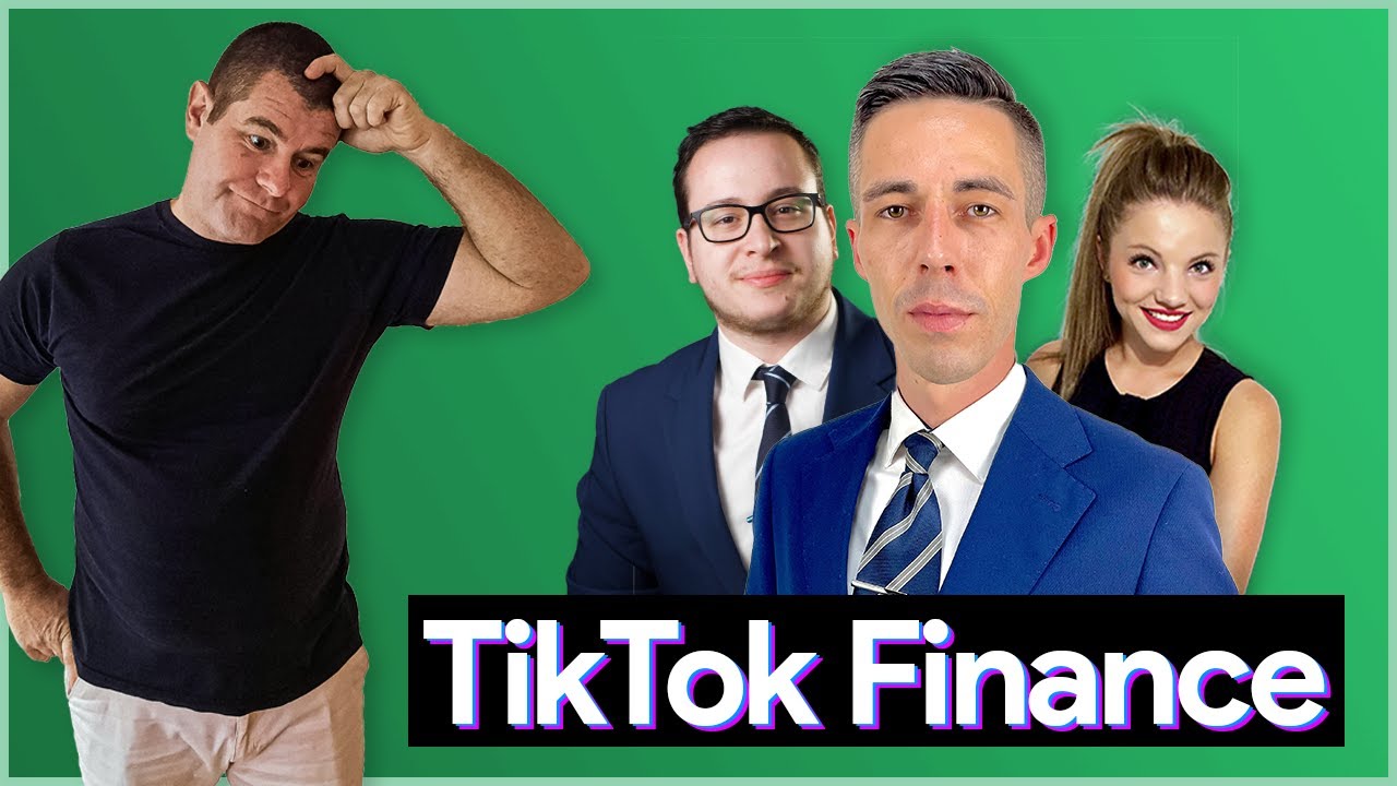 RIP Reacts - TikTok Finance