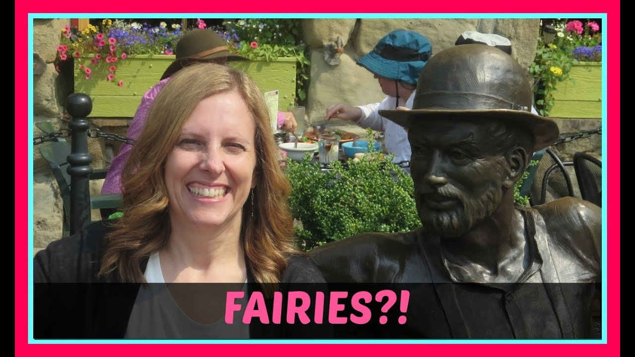 DO YOU BELIEVE IN FAIRIES?