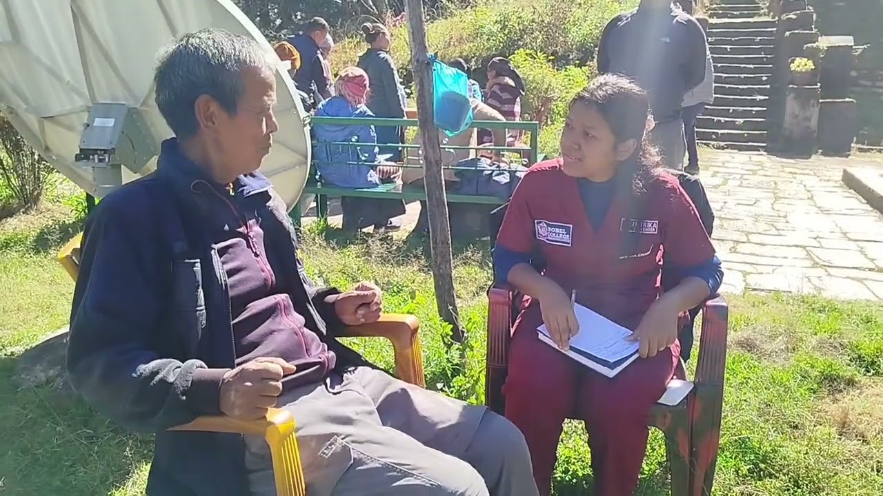7 Summits foundation r Himalaya yakpu foundation ko sauykta aaijanama voyoko aakha sibir👍️👍️🙏🙏🙏
