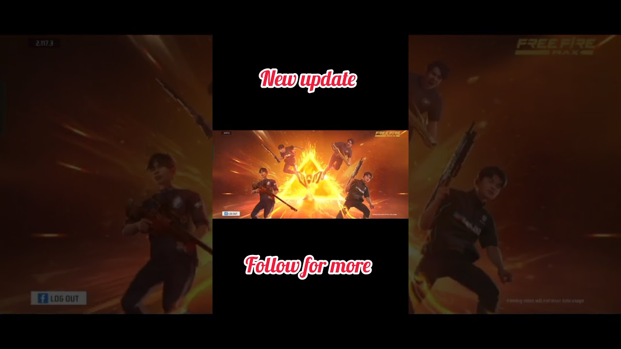 #new update #garenafreefire viral reels #freefire new season update