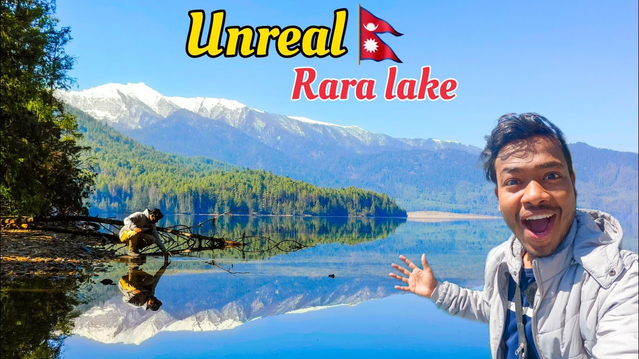 Hidden Gem Of Nepal 🇳🇵 Rara Lake || How Can You Visit Here