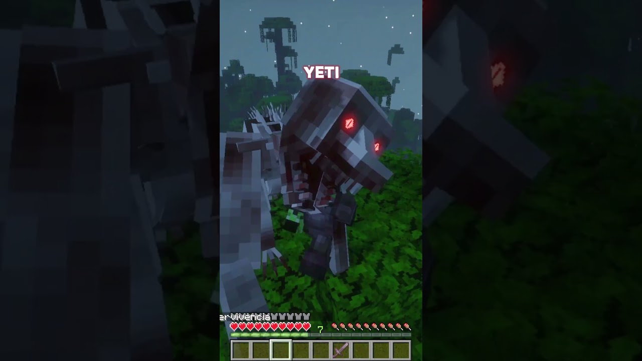 Mods de Terror 😨 S&iacute;gueme para m&aacute;s! ➕️ #mods #karmaland #tortillaland #gamer #pc #minecraft