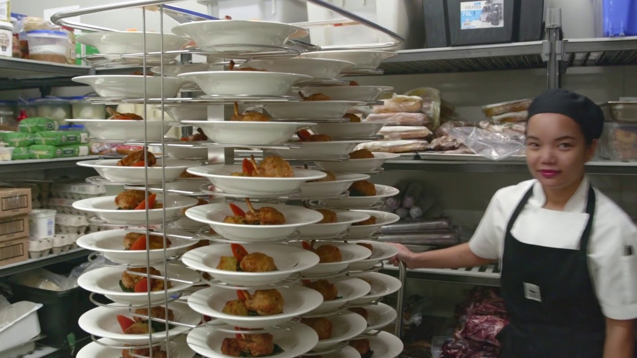 How Hillstone improved service by separating it from production, with RATIONAL Finishing