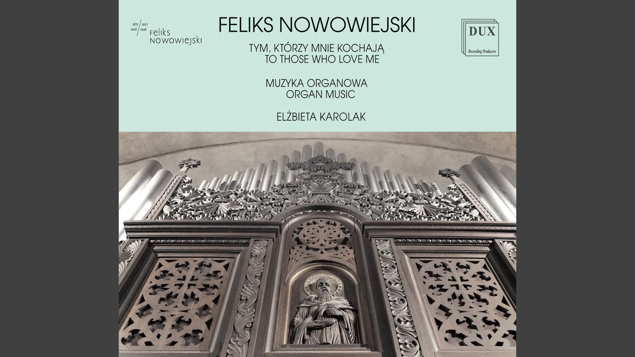 Organ Symphony No. 3, Op. 45 No. 3: I. Toccata