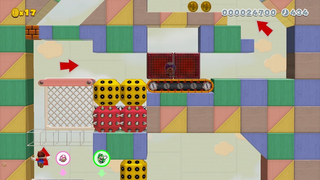 なんということでしょう【マリオメーカー2】