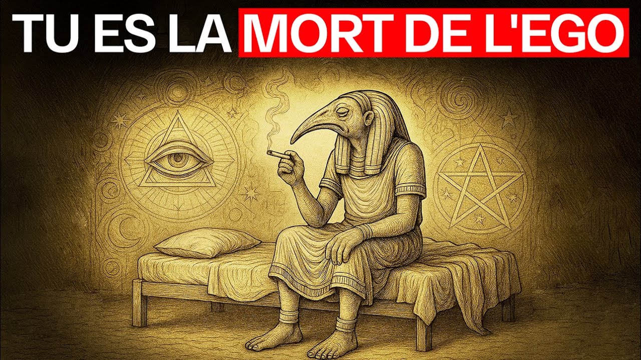 Pourquoi Vous N&rsquo;Avez Plus AUCUNE MOTIVATION Apr&egrave;s L&rsquo;&Eacute;veil Spirituel &ndash; Thot Explique