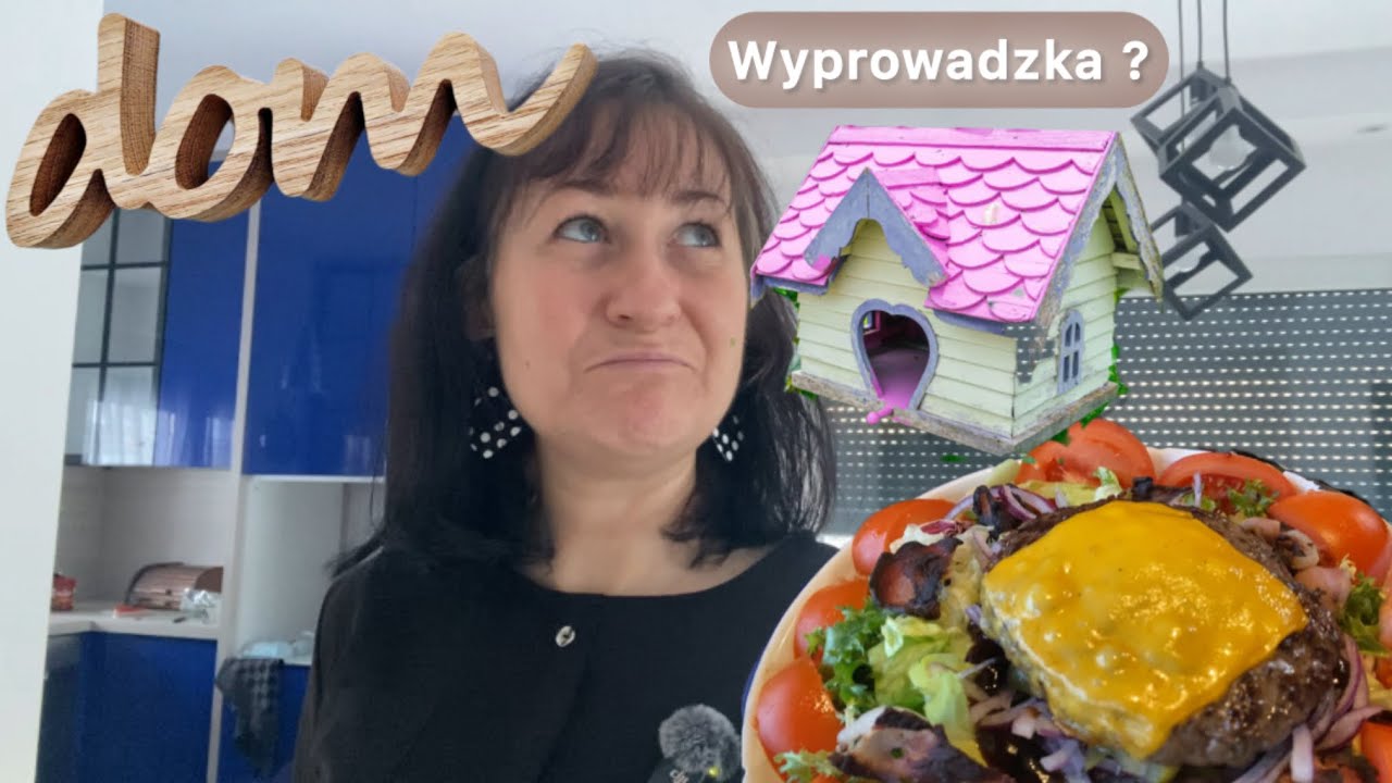 CO Z DOMEM POLKI NA EMIGRACJI ? WRACAM DO BELGII I PYSZNY BURGER Z WOŁOWINĄ 
