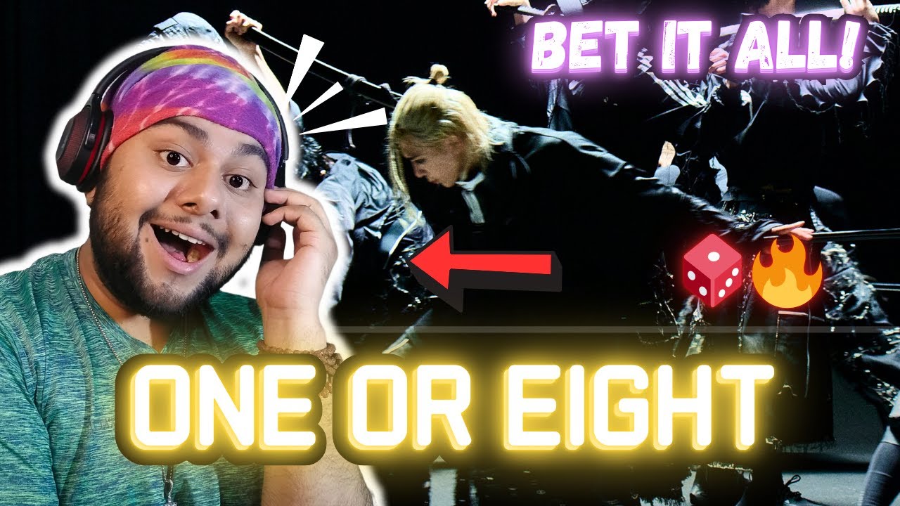 ONE OR EIGHT ‘BET YOUR LIFE’ MV Reaction: High-Stakes, Jaw-Dropping Visuals & Full Send Energy!
