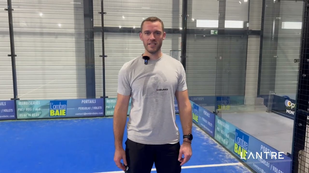 N°4 - Echauffement de Padel - Dynamique d'avant match
