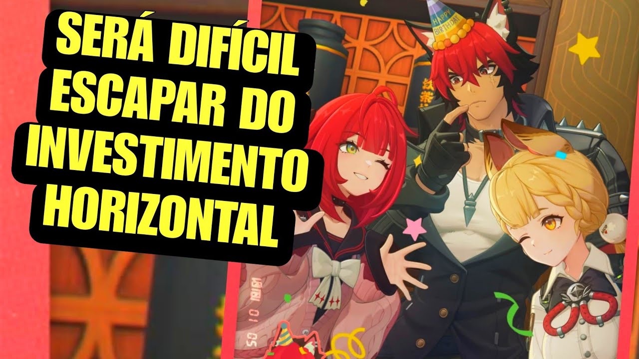 ZZZ Forçando mais Adaptalidade de contas na 2.6 - Zenless Zone Zero Spoilers