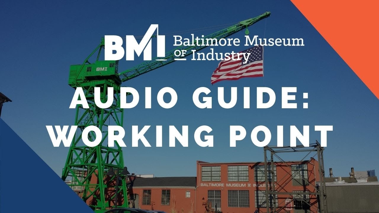 BMI Audio Guide: Working Point