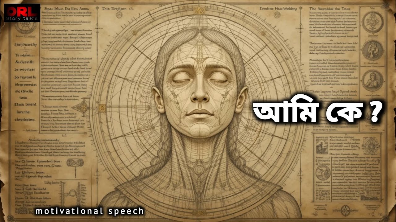 আত্মার রহস্যঃ আপনি এই পৃথিবীতে কেন এসেছেন 