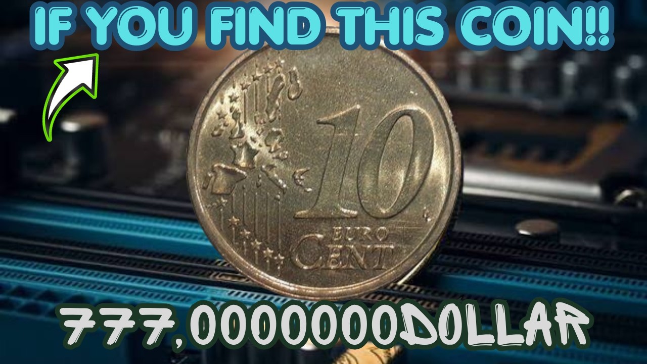 2002 Germany 10 Euro Cent Coin Value &ndash; Is It Worth More Than 10 Cents?