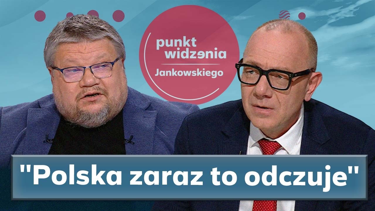 Czy rząd powinien ciąć VAT na paliwo? Ostra debata w Polsat News
