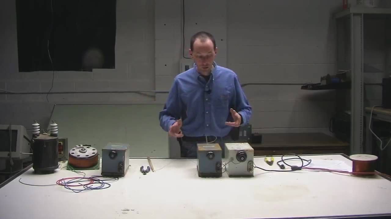Phasing Neon Sign Transformers for Tesla Coil Use Part-1