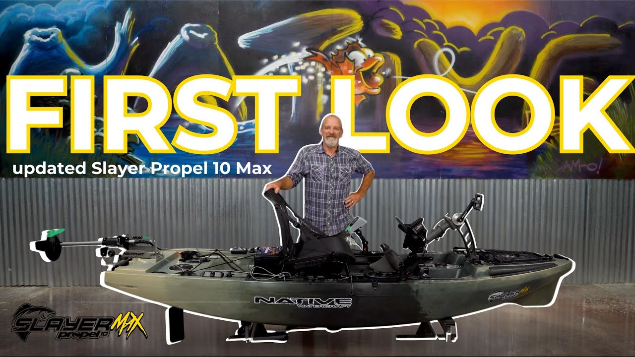 Learn more about the UPDATED Native Slayer Propel 10 Max