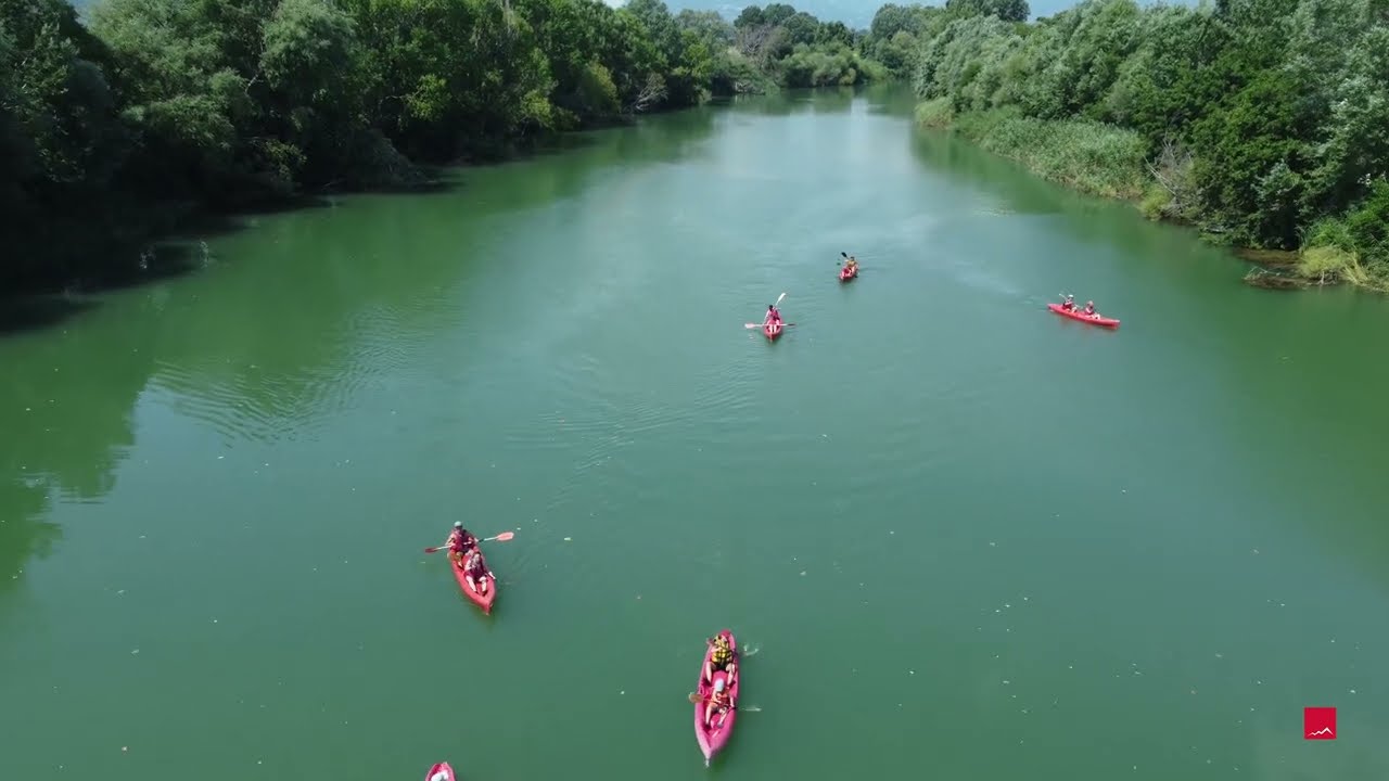 Pinios Delta | Thessaly | Greece