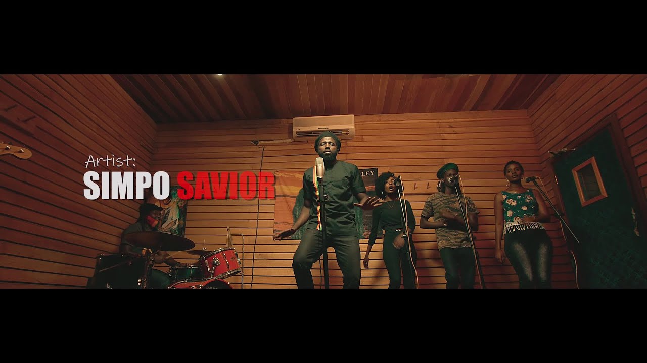 Simpo Savior  - Pas De Guerre (Official Video HD Directed by Ma~RivA 2020)