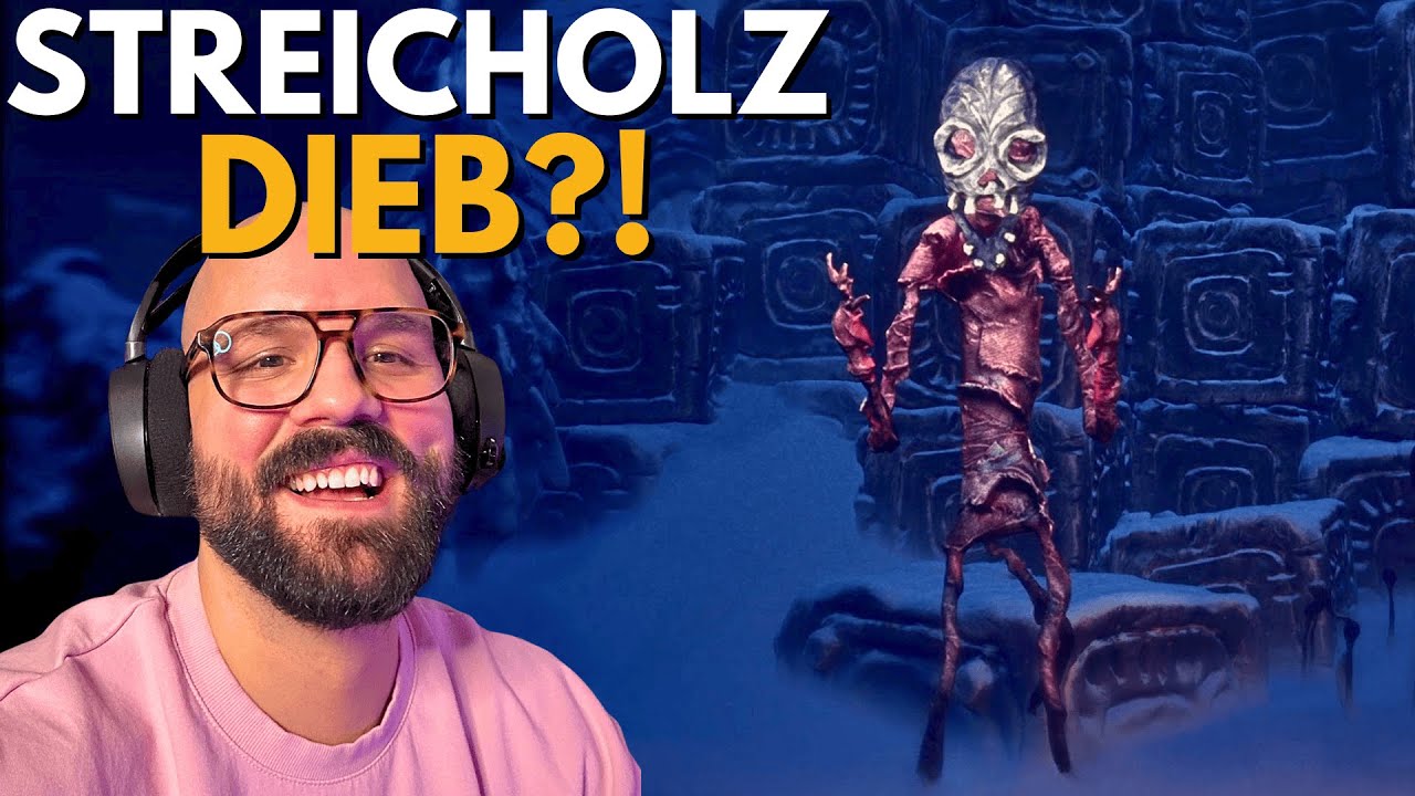 Die GESCHICHTE des Mädchens / The Midnight Walk 