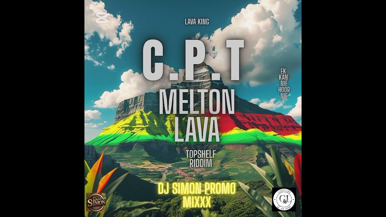 MELTON LAVA - C.P.T (topshelf riddim) DJ SIMON PROMO MIXXX