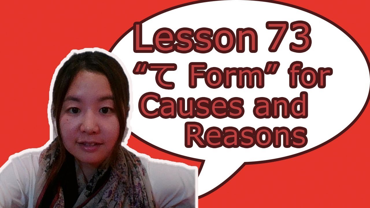 # 73 Learn Japanese - 