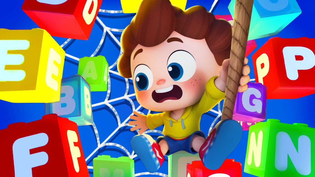 ABC Song | Learn ABC with Surprise Boxes | Nursery Rhymes & Kids Songs | BabyBus