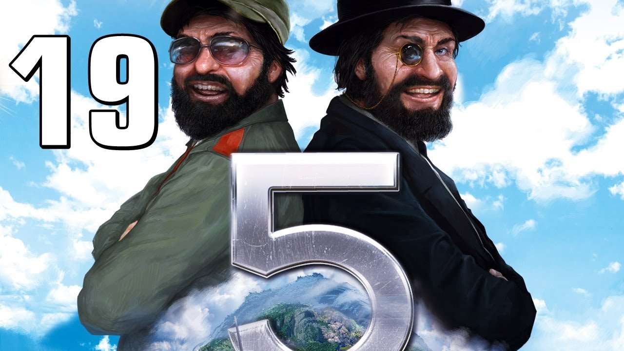 Tropico 5 #19 - Ошибки прошлого