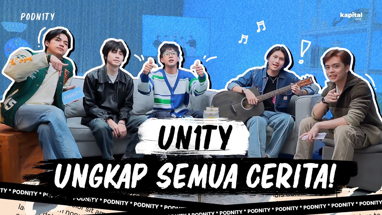 Kejujuran UN1TY yang Mengejutkan!