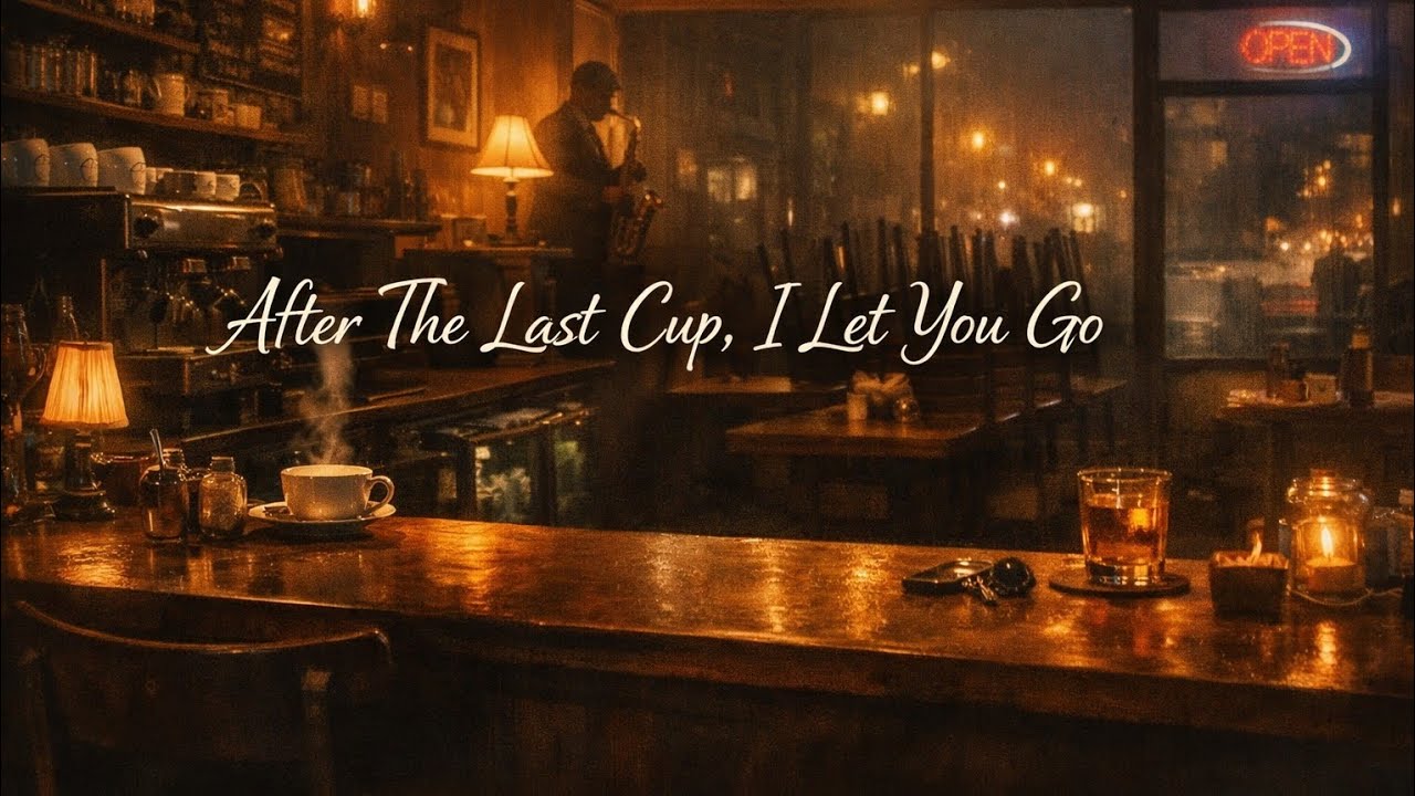 Vaynelius - After The Last Cup, I Let You Go (Lyric Video)