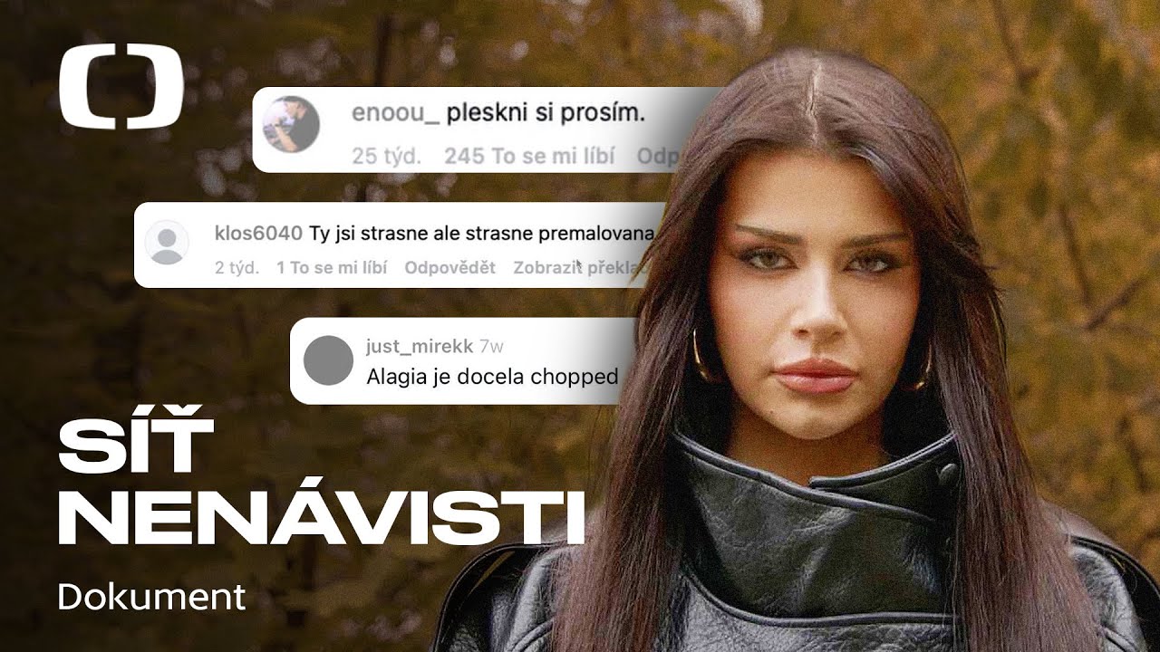 Online nenávist byznysem a zábavou? | Síť nenávisti | Celý dokument
