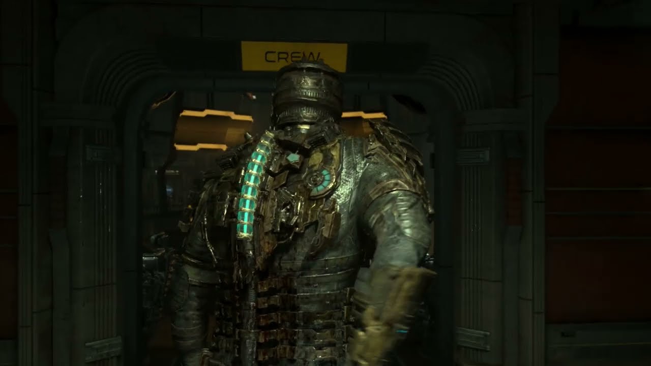 2 Ni**as play Dead Space Remake Pt.19