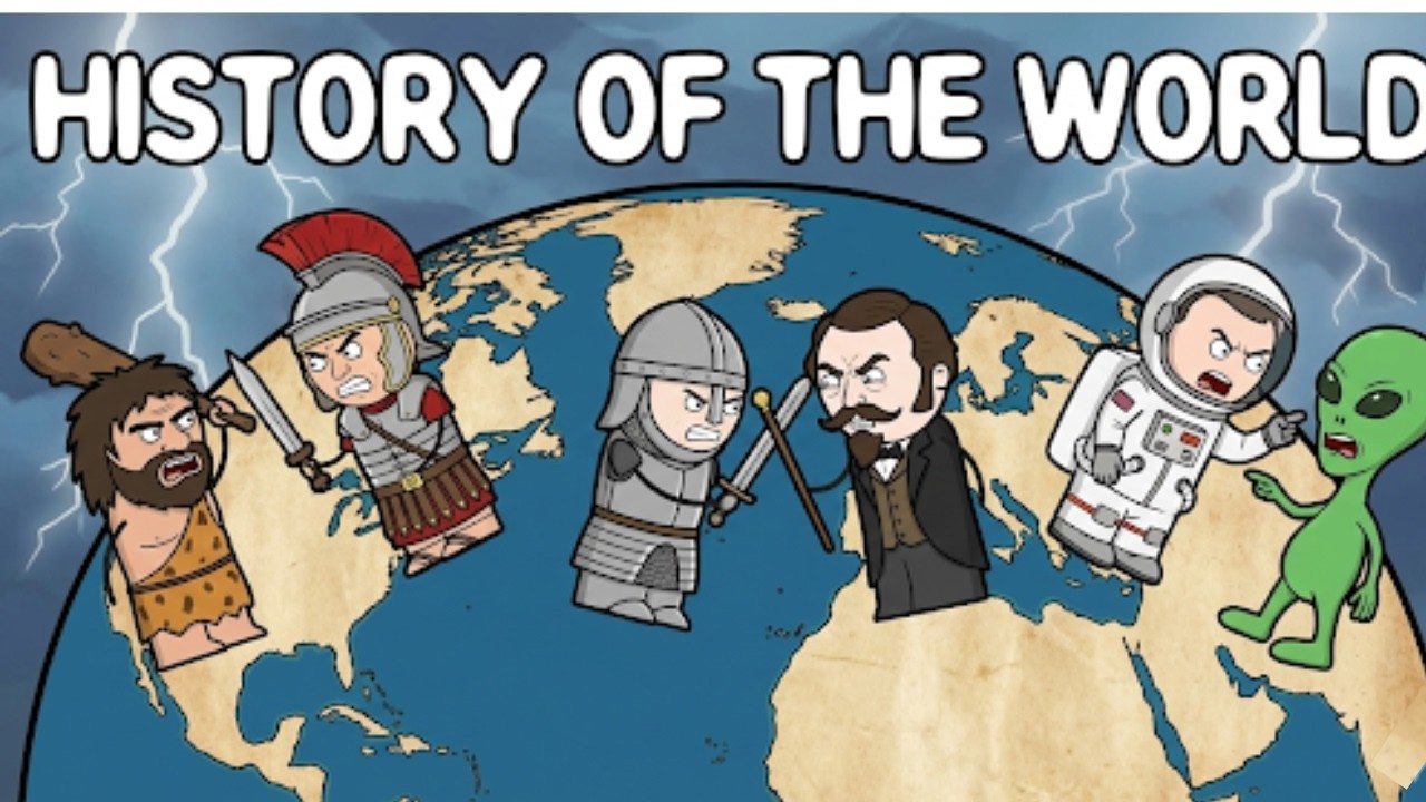 History of the entire world