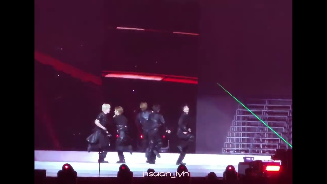 260201 #TXT  台北大巨蛋演唱會