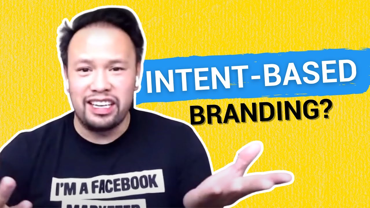 What is Intent-Based Branding? 🧐| vfpconsult.com
