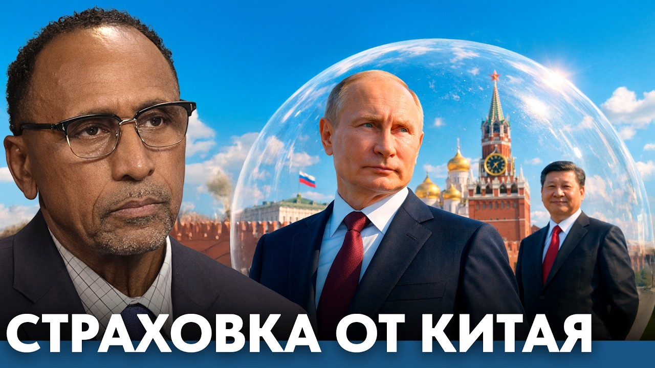 Китай как страховка России: почему баланс сил изменился - Гарланд Никсон