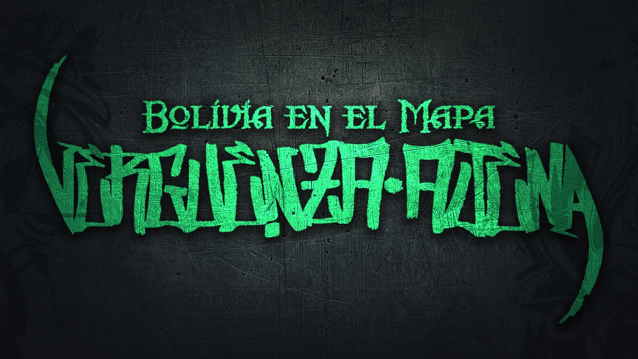 01.- Vergüenza Ajena - Acto Nº 1: Bolivia - [Bolivia en el mapa]